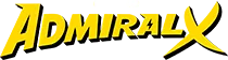 Адмирал Х лого