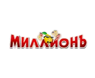 Миллион казино лого